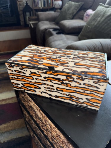 Vtg 70s faberge tigress - faberge,