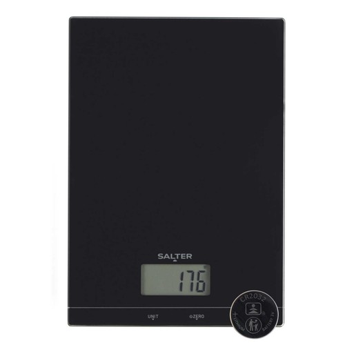 Salter glass electronic - salter,