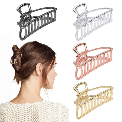 Vintage geometric metal - vintage, hair