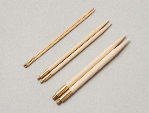 Interchangeable bamboo - ka,