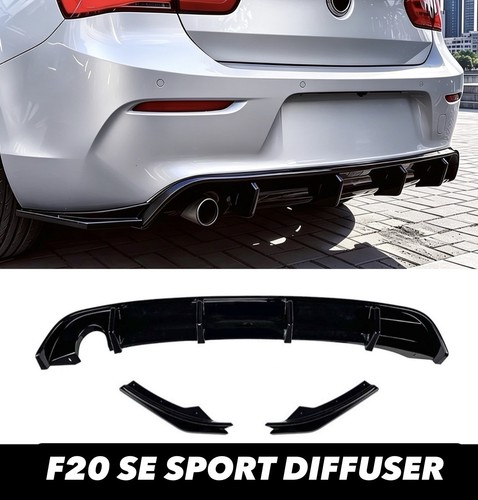 Bmw series f20 f21 lci - 1,