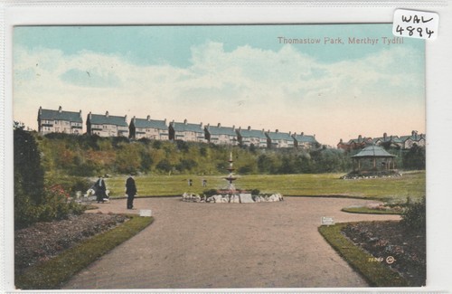 Merthyr tydfil thomastow - merthyr,