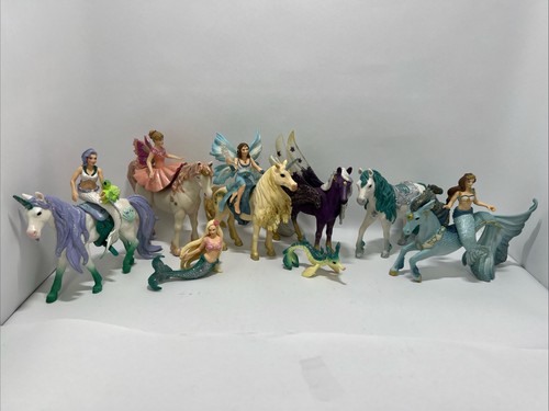 Schleich horse mermaid sea - schleich,