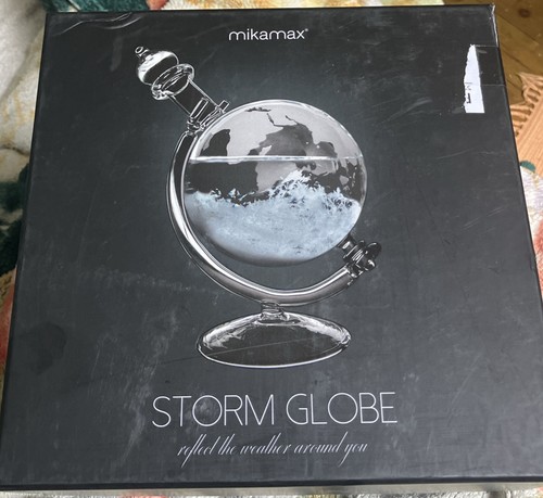 Mikamax large glass storm - mikamax,