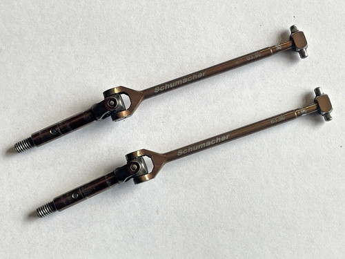 Schumacher driveshaft - schumacher,