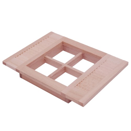 Mini blinds miniature wood - miniature,