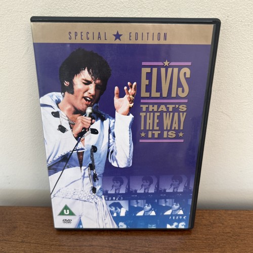 Elvis presley that the - elvis, that's