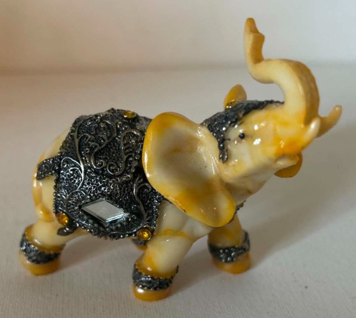 Vintage elephant ivory - vintage,