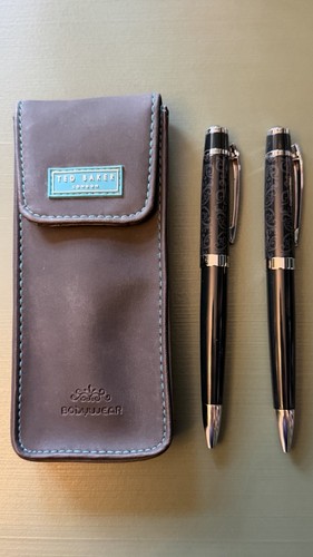 Ted baker pen and pencil - pencil, set