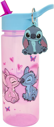 Stitch and angel - stitch,