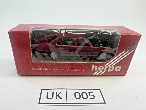 Herpa bmw 750 025058 - herpa, il