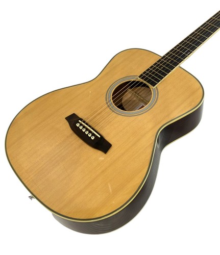 Ashton acoustic guitar - acoustic,