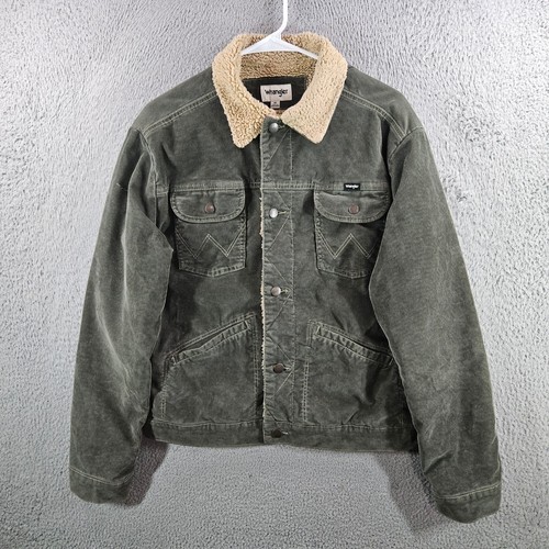 Wrangler mens olive - olive, green