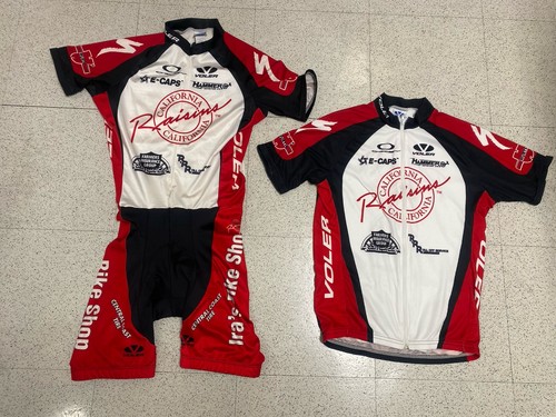 Voler mens cycling padded suit - voler,