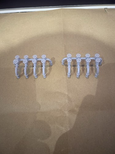 Gauge two industrial - two, x