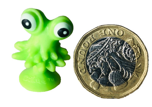 Action figure toy stikeez lidl - action,