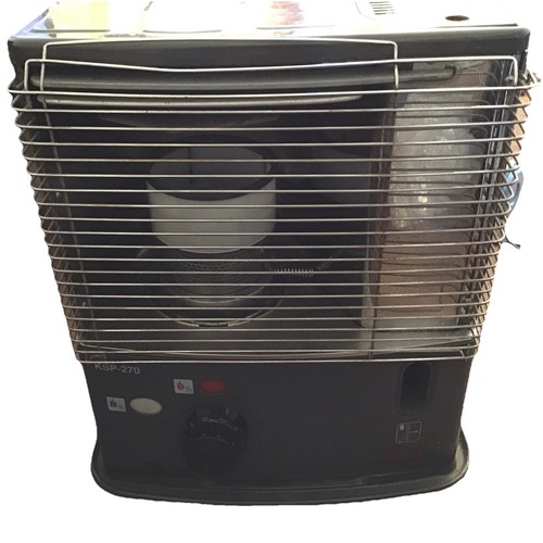 Ruby paraffin heater ksp 270 - ruby,