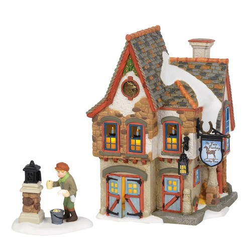 Dept dickens village - dept,