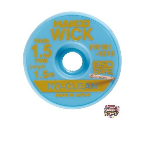 Hakko soldering wire wick - wire,