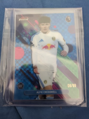 Topps finest premier league - finest,