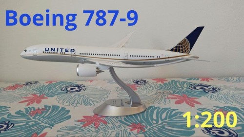 United aviation aircraft model - united,