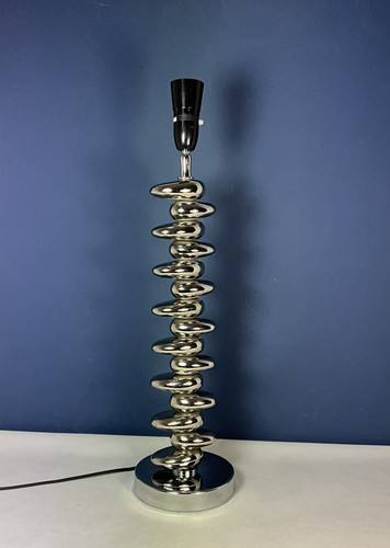 Large modern chrome finish - modern,