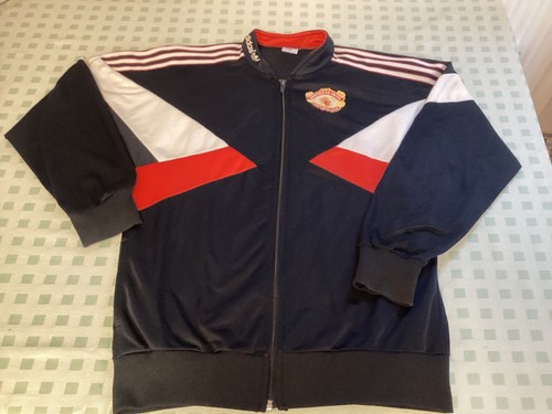 Vintage adidas manchester - vintage,