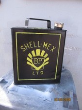 VINTAGE 1938  SHELL-MEX & B.P