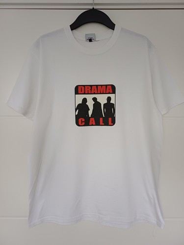 Drama call tshirt men - tshirt, print