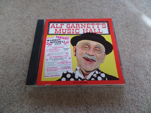 Album alf garnetts - alf,