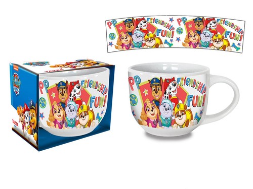 Paw patrol friendship - patrol,