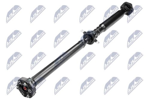 Rear axle drive - drive, propshaft
