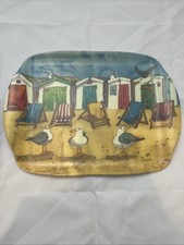 Beside The Sea - Summer Beach