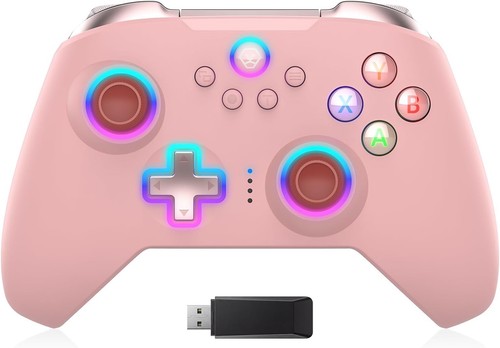 Wireless controller with - pc,