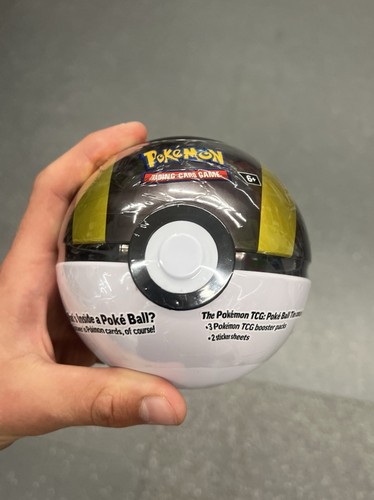 Pokemon tcg pokeball tin e25 - pokeball,