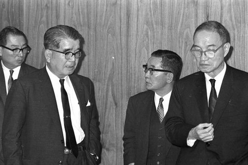 Nissan motor president - nissan,