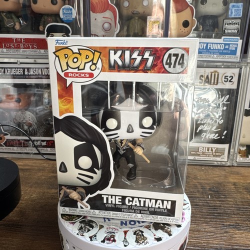 The catman 474 - catman, funko