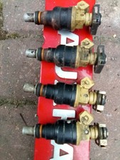 C20XE VAUXHALL cavalier/calibra astra gsi gte FUEL INJECTORS - 0280150744 