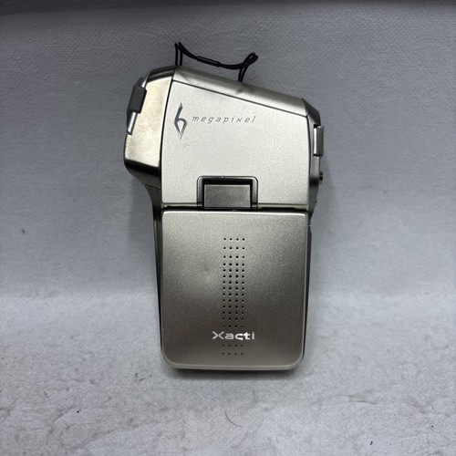 Sanyo xacti dmx - xacti, dmx-c6