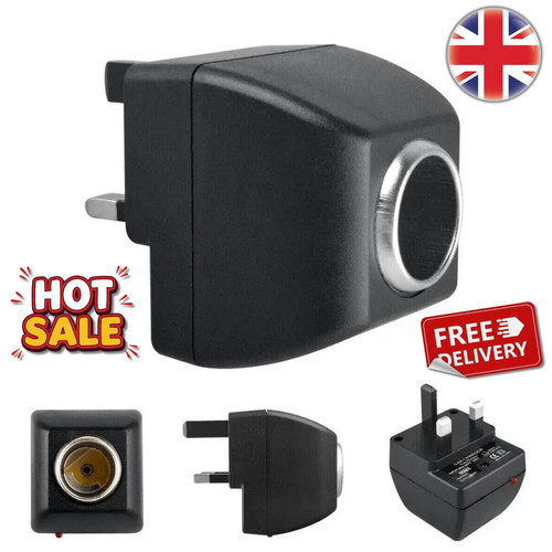 Plug car charger lighter - plug,