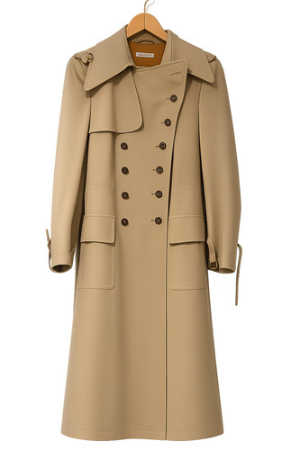 Authentic vintage gucci trench - gucci,
