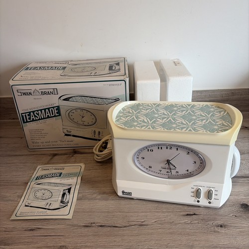 Swan teasmade tea maker - swan,