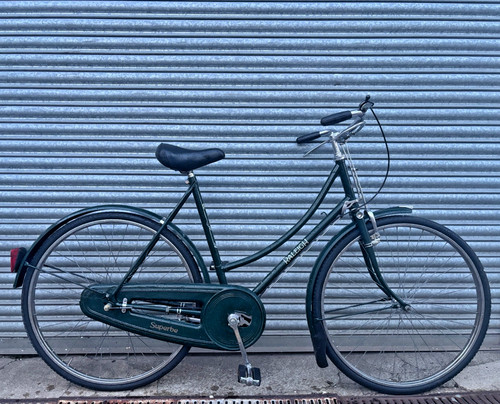Raleigh superbe ladies - 21",