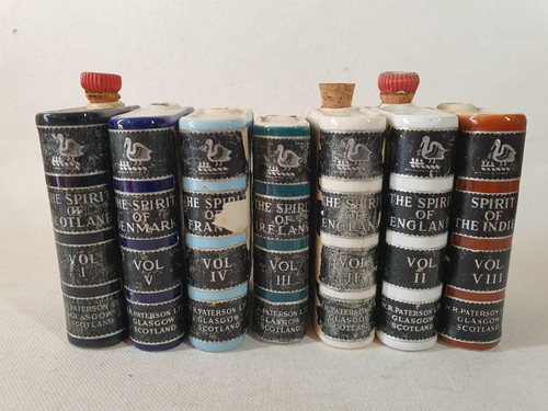 Vintage miniature patersons - 7,