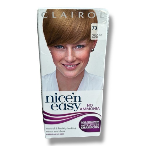 Clairol nice easy creme - n,