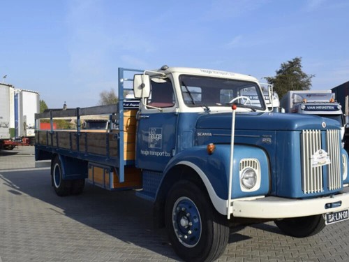 Wsi 2860 scania - wsi, l