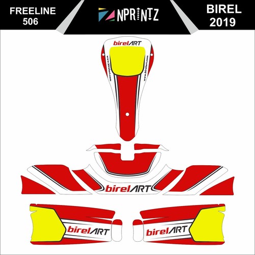 Birel 2020 506 - birel,