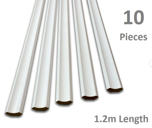 White laminate beading 10 - -,
