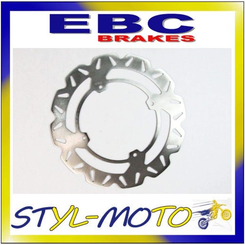 Md6001cx front left brake disc - front,