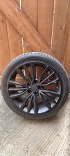 Set of 4 - 18" Kia Stinger/sportage/venga/Xceed SUV Alloys & tyres 5x114